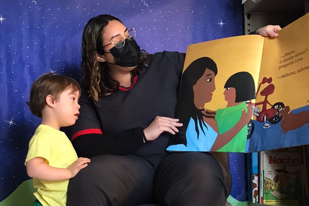 CENTRO PASITOS CELEBRA SEMANA DE LA&nbsp;LECTURA