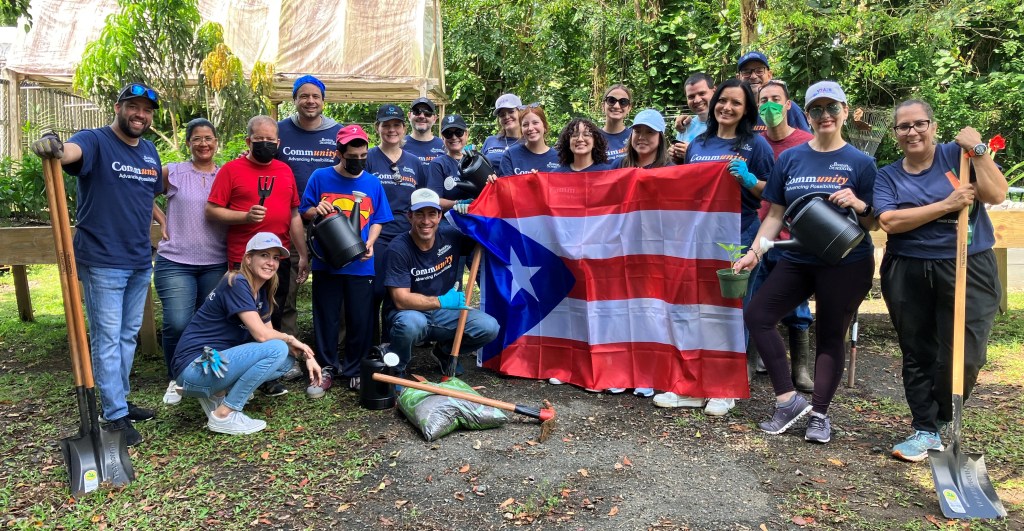 BOSTON SCIENTIFIC REALIZA DONACIÓN Y LABOR VOLUNTARIA EN LA&nbsp;FPSD
