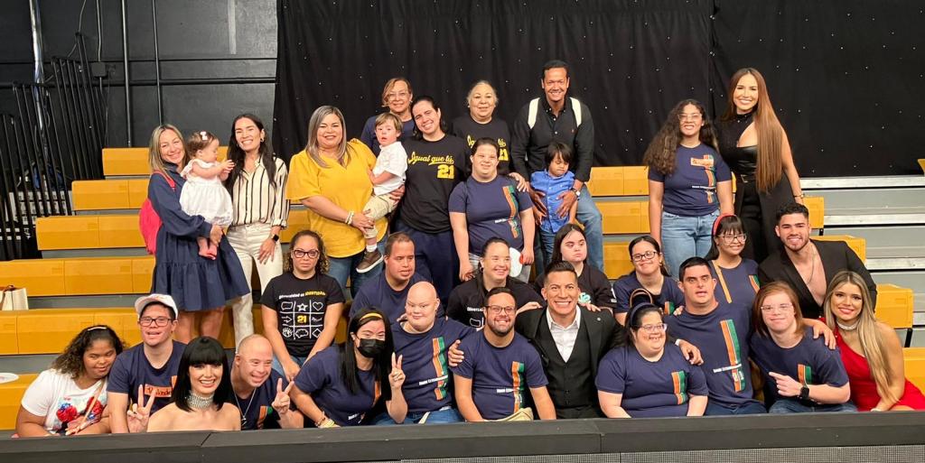 FELICES DE ASISTIR A PR GANA PARTICIPANTES DE LA&nbsp;FPSD