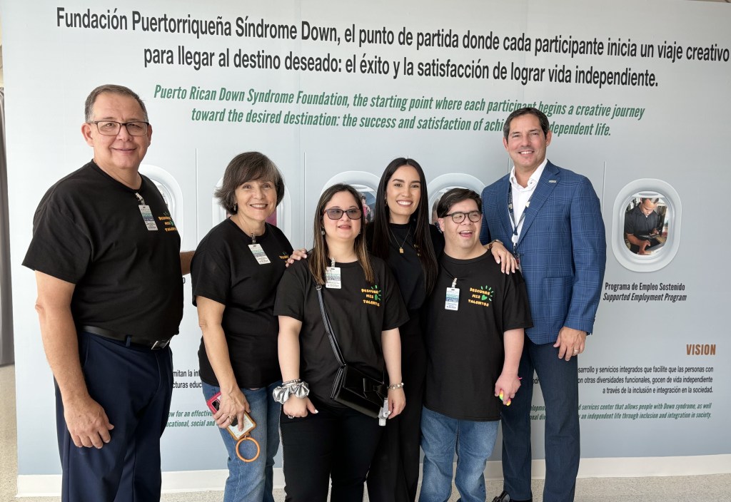 AEROPUERTO INTERNACIONAL LMM INAUGURA INICIATIVA «ESPACIO SOLIDARIO» CON LA&nbsp;FPSD