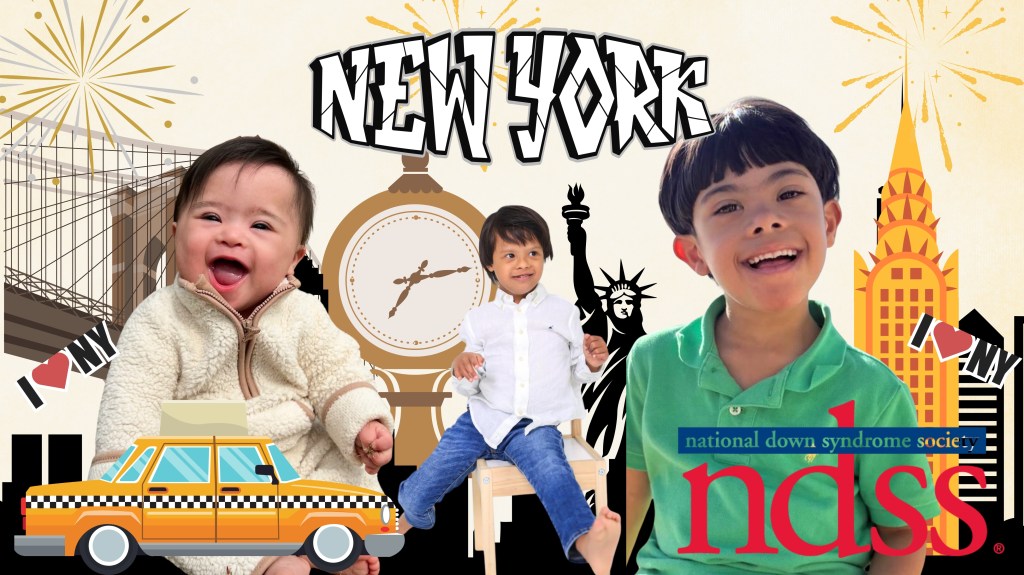 Rumbo a Times Square: Participantes de la FPSD brillarán en el National Down Syndrome Society&nbsp;2025