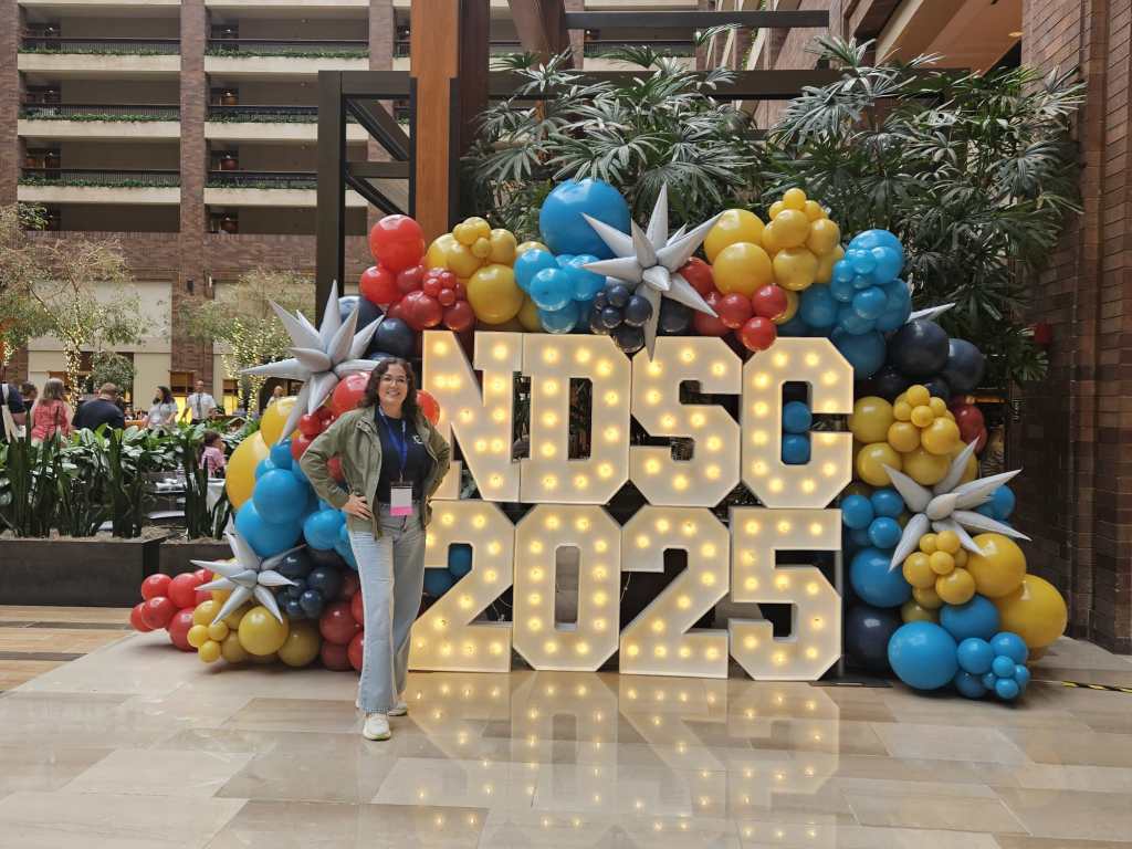 Directora de la FPSD participa en el Congreso Anual de la NDSS en Dallas,&nbsp;Texas