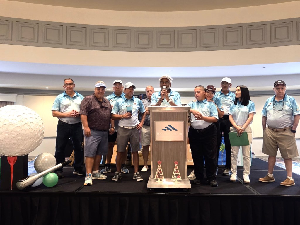 Gracias al Comité de Aliados y colaboradores por el éxito del Torneo de Golf&nbsp;2025